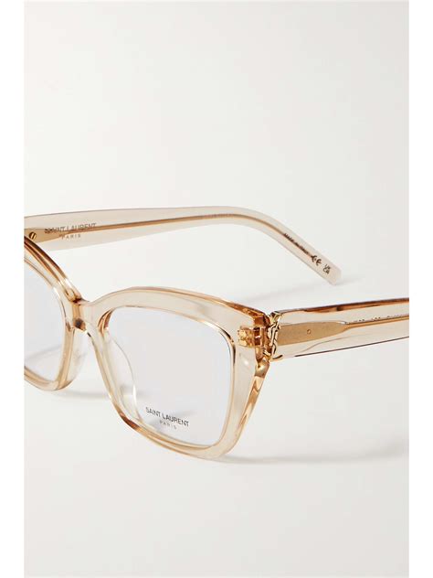 ysl frames vision express|Saint Laurent Glasses and Eyewear .